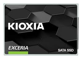 Toshiba Kioxia Exceria LTC10Z480GG8 480GB 555/540MB/s 2.5 SATA3 ...