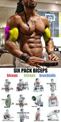 __ Six Pack Bicpes Exercises __ BICEPS DUMBBELL CURL  _This exercise is the most popular for b...jpg