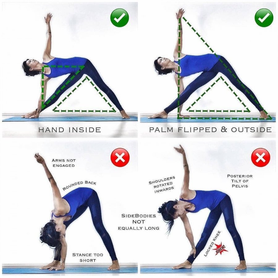 ___ Todays tutorial is not so much a How To then a Behind the Scenes of Triangle Pose. Credit ...jpg