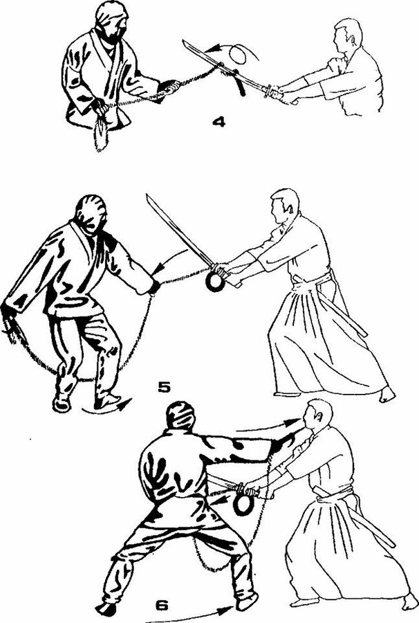 Aikido Martial ArtsArte Ninja Douglas E Hamilton.jpg