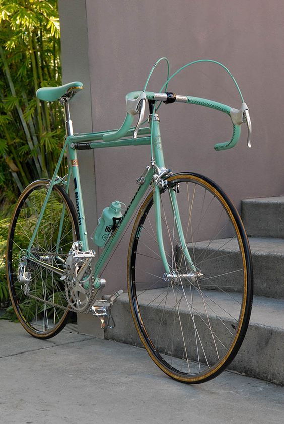 #BAAW Bianchi X4 Vintage Bisikletler, Dağ Bisikleti, Cruiser Bikes, Yol Bisikleti, Minimalist ...jpg