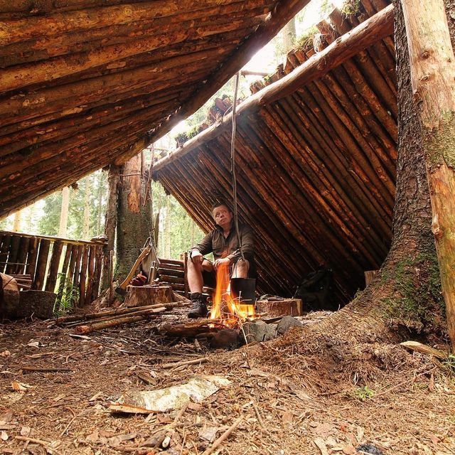 Bushcraft Skills _ How To Survive In The Wilderness   - McKay #Bushcraft #McKay #Skills #Survi...jpg