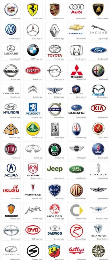 Car brands logos.-Logos de marques de voitures.  Car brands logos.   -.jpg