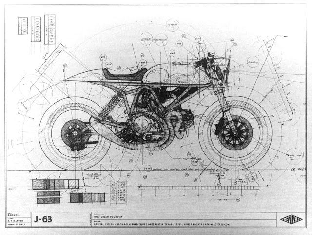 Classic MotorcycleCafe Racer BuildBmw Motorrad Revival cycles collections - Revival cycles art...jpg