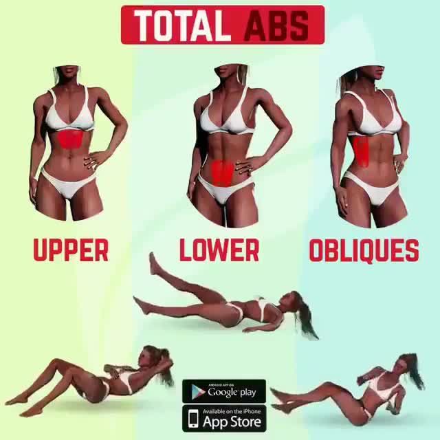 Fit Girl Tutorial ____ on Instagram_ _Total abs workout!!! ____ Via @fitonomyapp ___ Follow @F...jpg