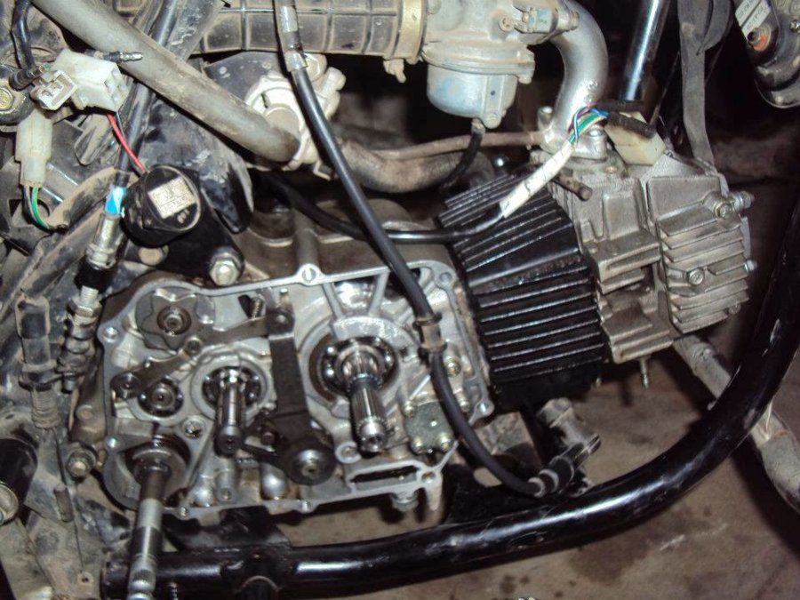 Hero Honda Splendor Plus Rebuild Engine Parts (27).jpg