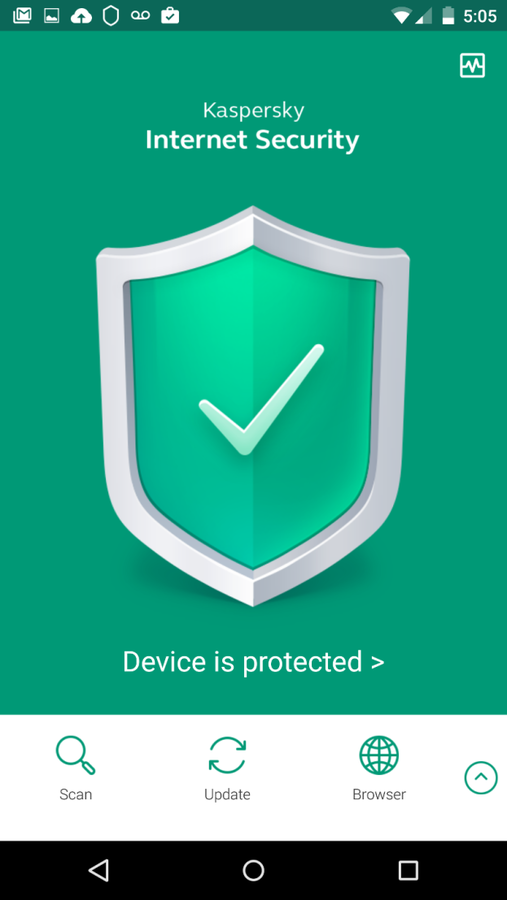 Kaspersky Internet Security Premium for Android - 1 Year Free License Key.png