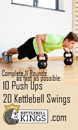 #kettlebell, kettlebell workout, kettlebell exercise, kettlebell circuit Squat Workout, Egzers...jpg