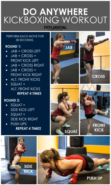 Kickstart the New Year Kickboxing Workout - FitFluential.png