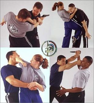 Martial Arts are too rigid in style. Forget them. Pick up Krav Maga. Developed in Israel, this...jpg