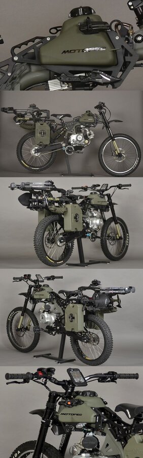 Moped Survival Bike,  #BestMotorcyclesmotorbikes #bike #Moped #Survival.jpg