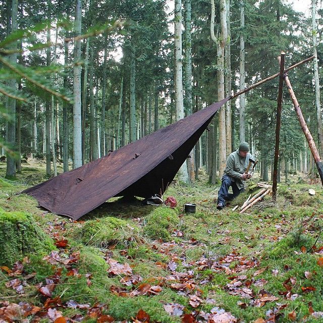 Once you've learn these 6 Bushcraft Skills To Master For Outdoors Lovers... You can now upgrad...jpg