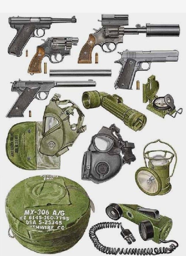 #pistola #fuzil #arma Askeri Silah, Askeri Tarih, Özel Kuvvetler, Vietnam Savaşı, Gi Joe, Aske...jpg