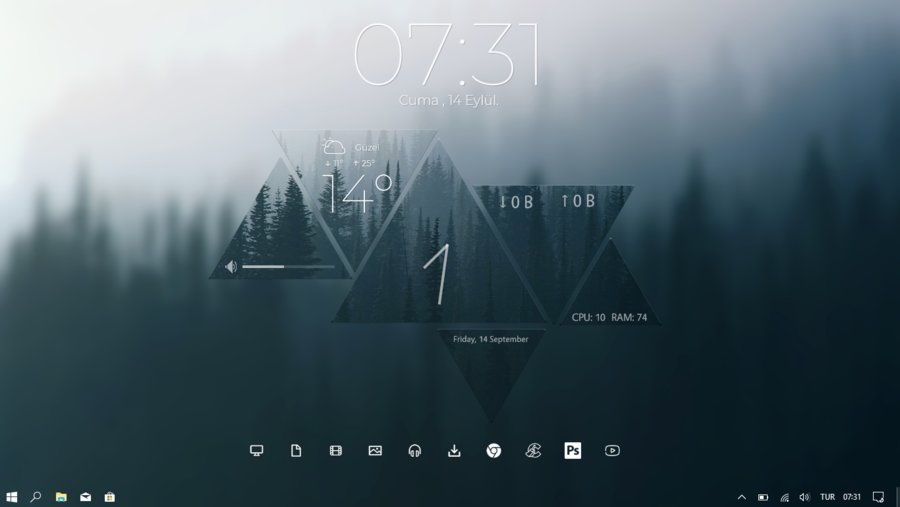 Rainmeter Masaüstü.jpg