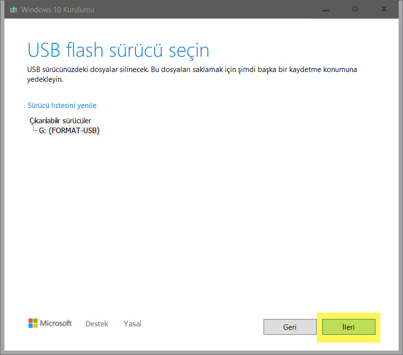 USB flash sürücü seçin.jpg