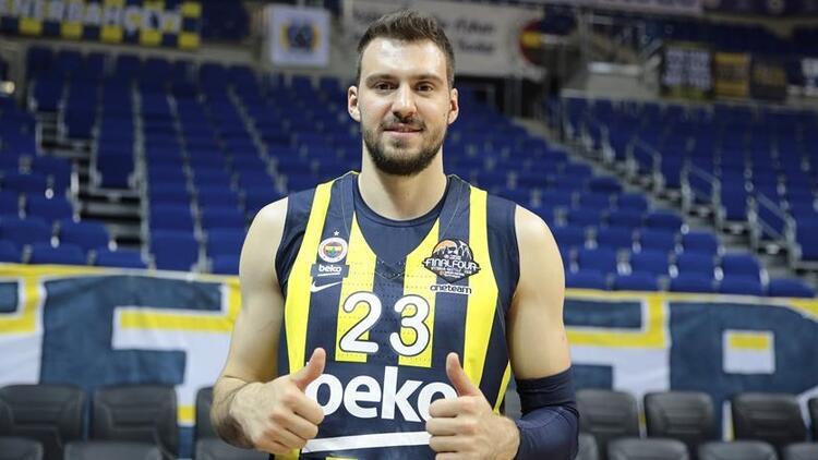 F.Bahçe Beko'lu Guduric'ten Anadolu Efes itirafı! Maçın anahtarı...