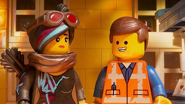 2- LEGO Filmi 2 (The LEGO Movie 2: The Second Part)
