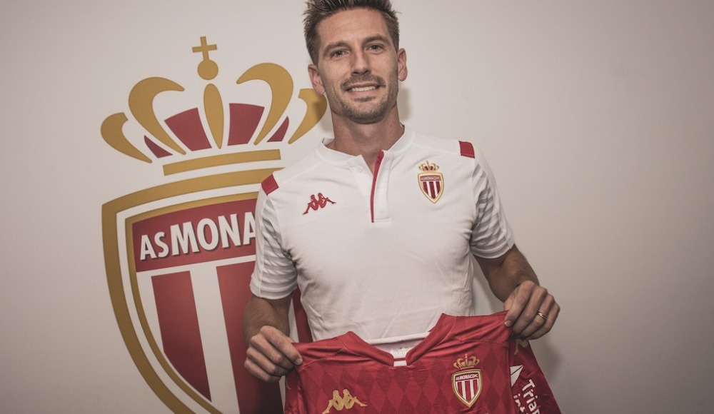 Monaco, Adrien Silva'yı kadrosuna kattı