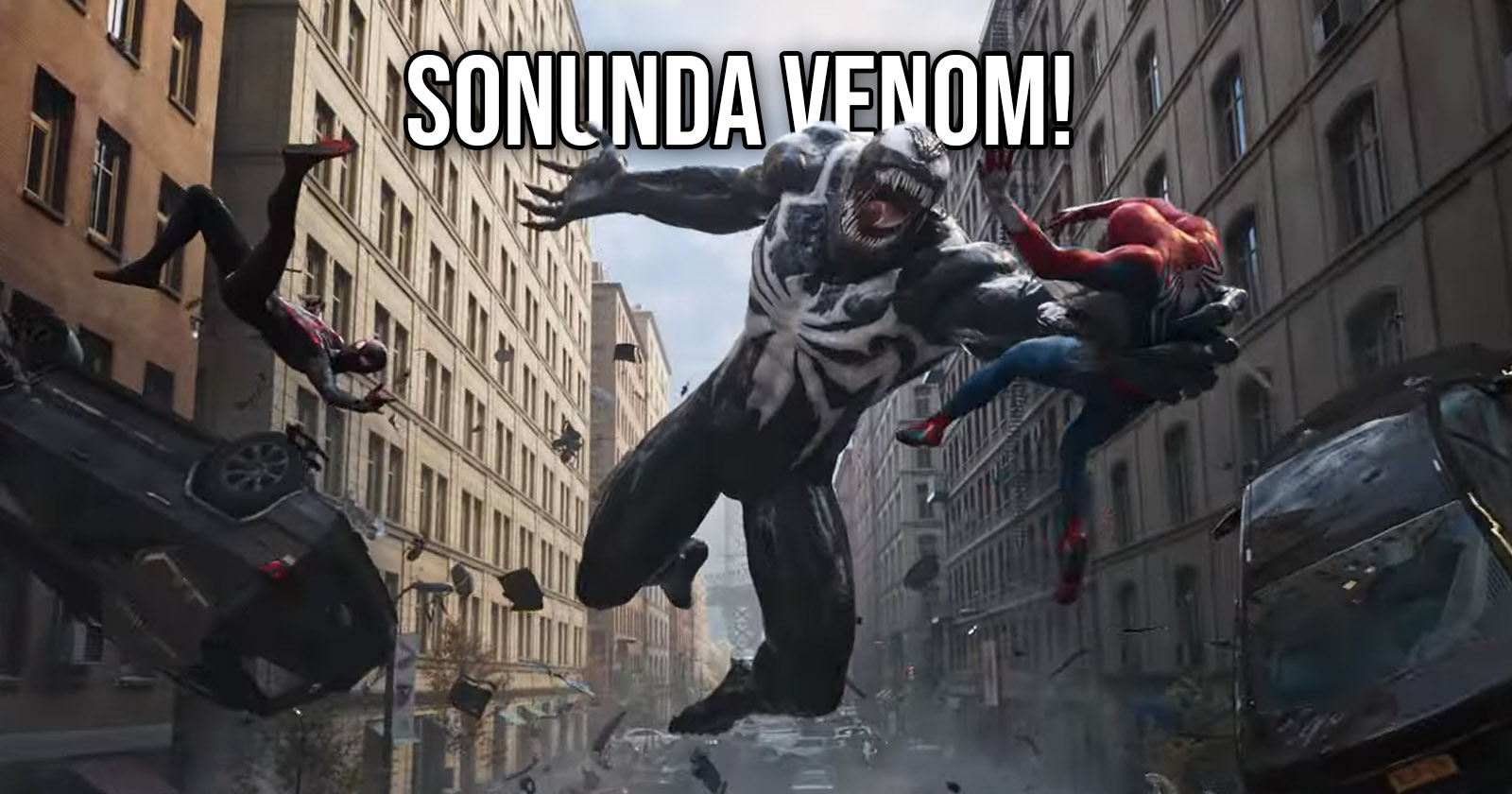 spider-man 2 fragman