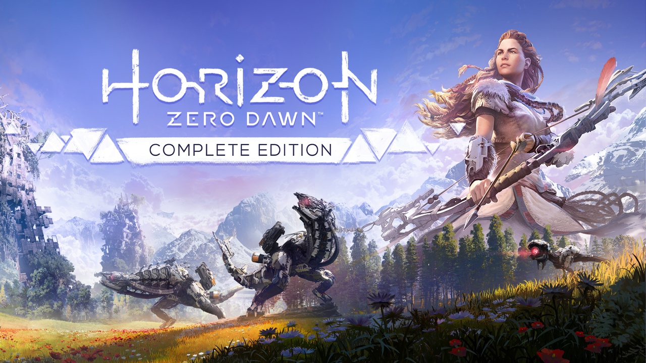 Horizon Zero Dawn™ Complete Edition | PC Steam oyun | Fanatical