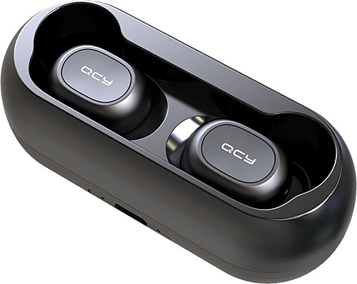 QCY T1C Çift Mikrofonlu Şarj Edilebilir Kulak İçi Bluetooth Kulaklık  Fiyatları, Özellikleri ve Yorumları | En Ucuzu Akakçe