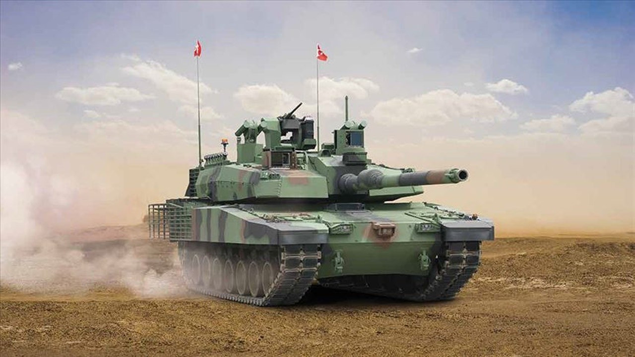 Bu sefer gerçek: Güney Kore, Altay tankı motorlarını teslim etti!