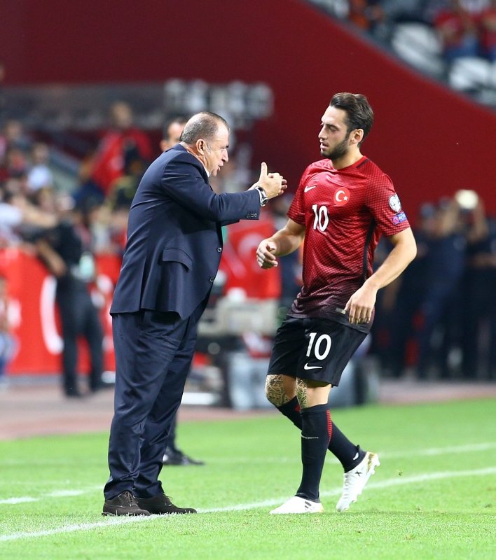 Galatasaray'dan Hakan Çalhanoğlu bombası