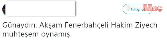 Fenerbahçe'nin Hakim Ziyech pişmanlığı!