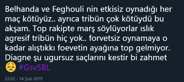 Diagne'nin kötü performansı sosyal medyayı salladı!