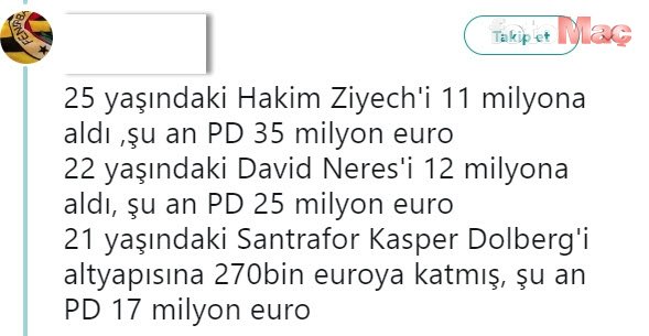 Fenerbahçe'nin Hakim Ziyech pişmanlığı!