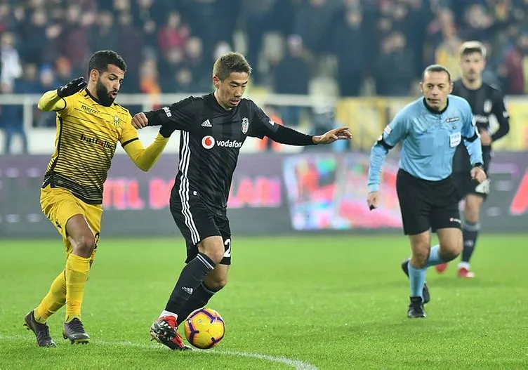 Erman Toroğlu, Yeni Malatyaspor - Beşiktaş maçını yorumladı