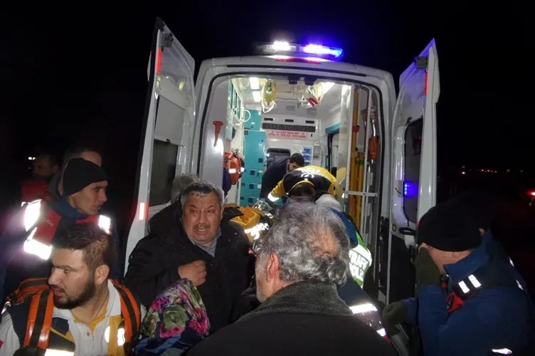 Son dakika: Kayseri'de TIR ile otomobil kafa kafaya çarpıştı! Cuma Uluçay ve arkadaşı hayatını kaybetti