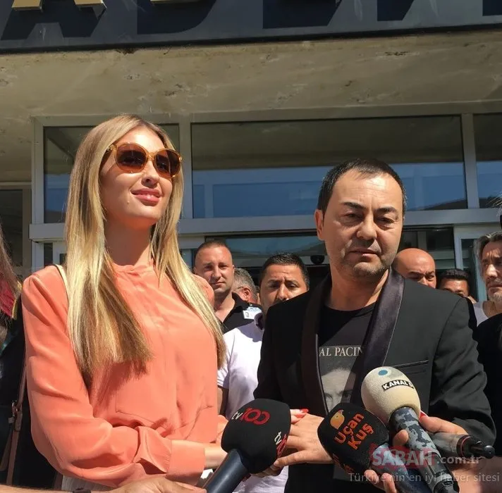 SON DAKİKA: Serdar Ortaç ile Chloe Loughnan arasındaki bir gerçek daha ortaya çıktı! İşte detaylar