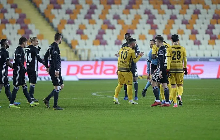 Erman Toroğlu, Yeni Malatyaspor - Beşiktaş maçını yorumladı