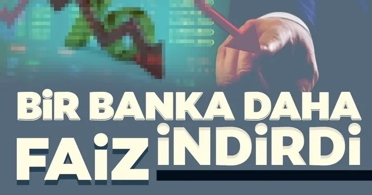 Halkbank'tan son dakika faiz indirimi müjdesi!