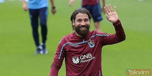 Süper Lig'e veda! Sezon sonunda sözleşmesi bitecek futbolcular