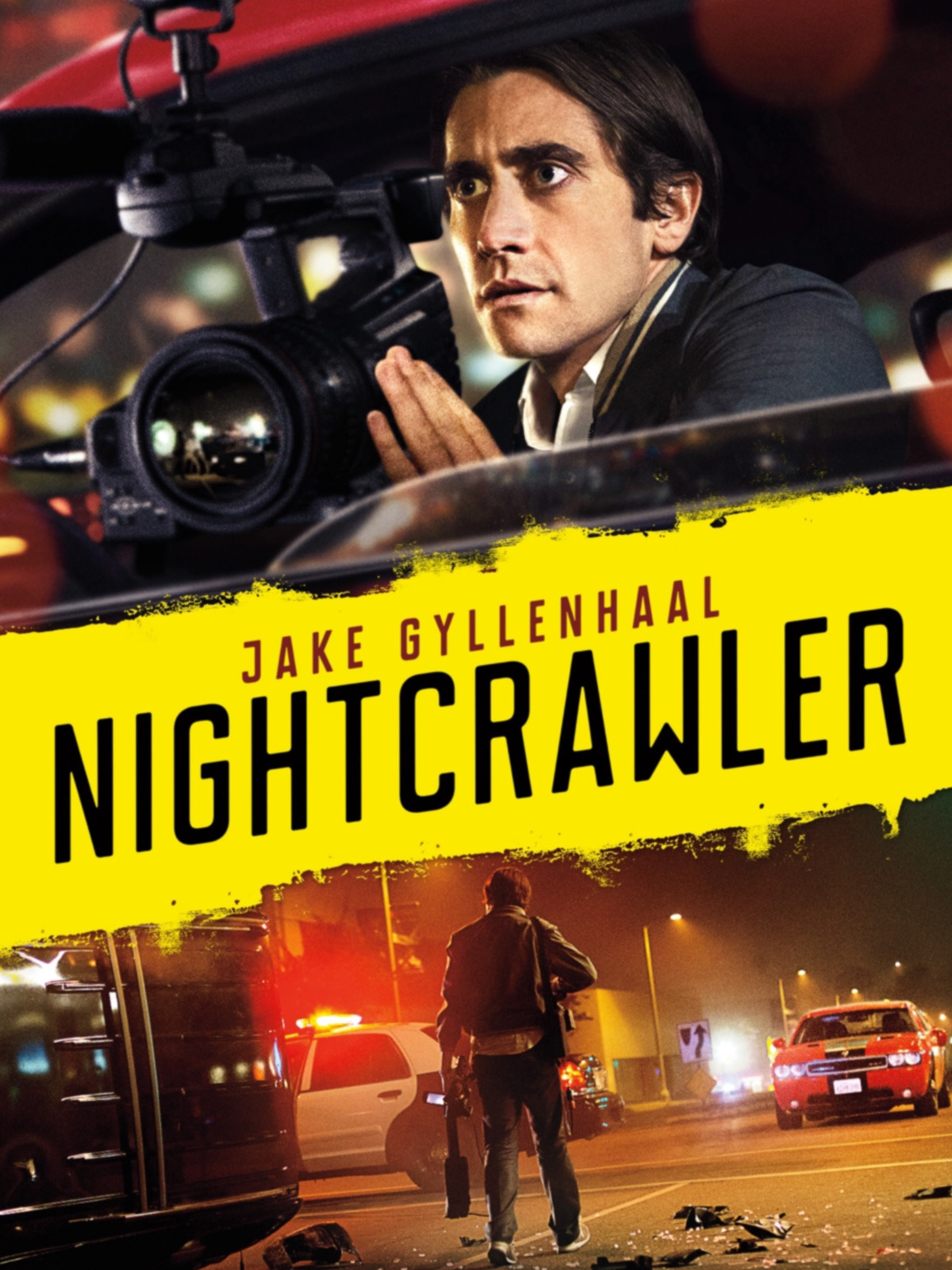 Prime Video: Nightcrawler