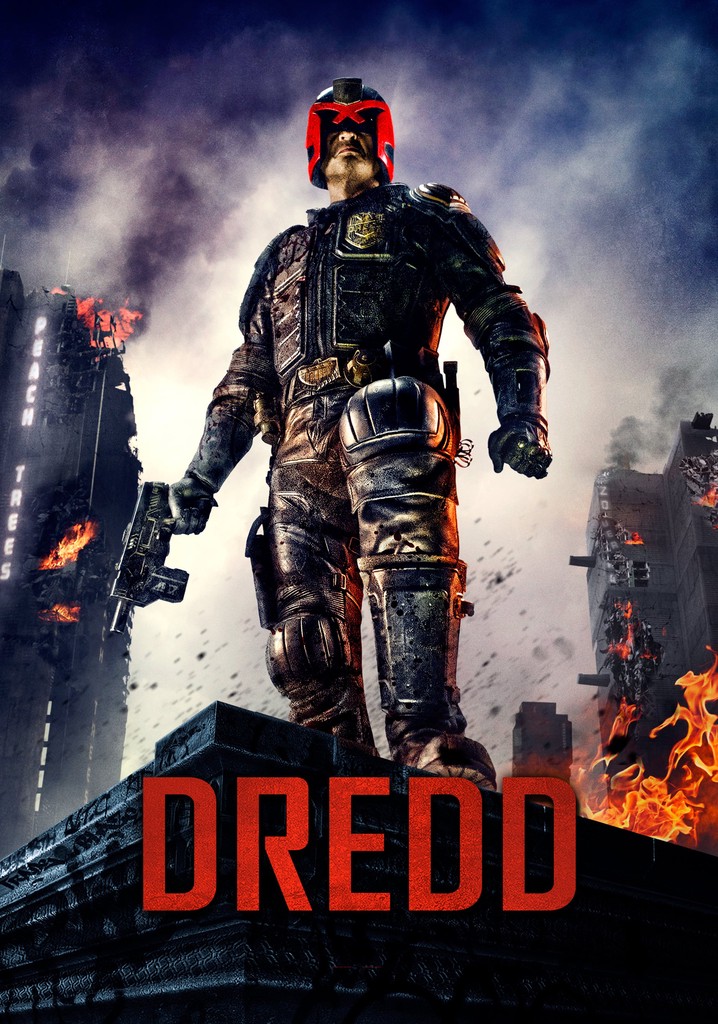 Yargıç Dredd yayını: İnternette nereden film izlenir?