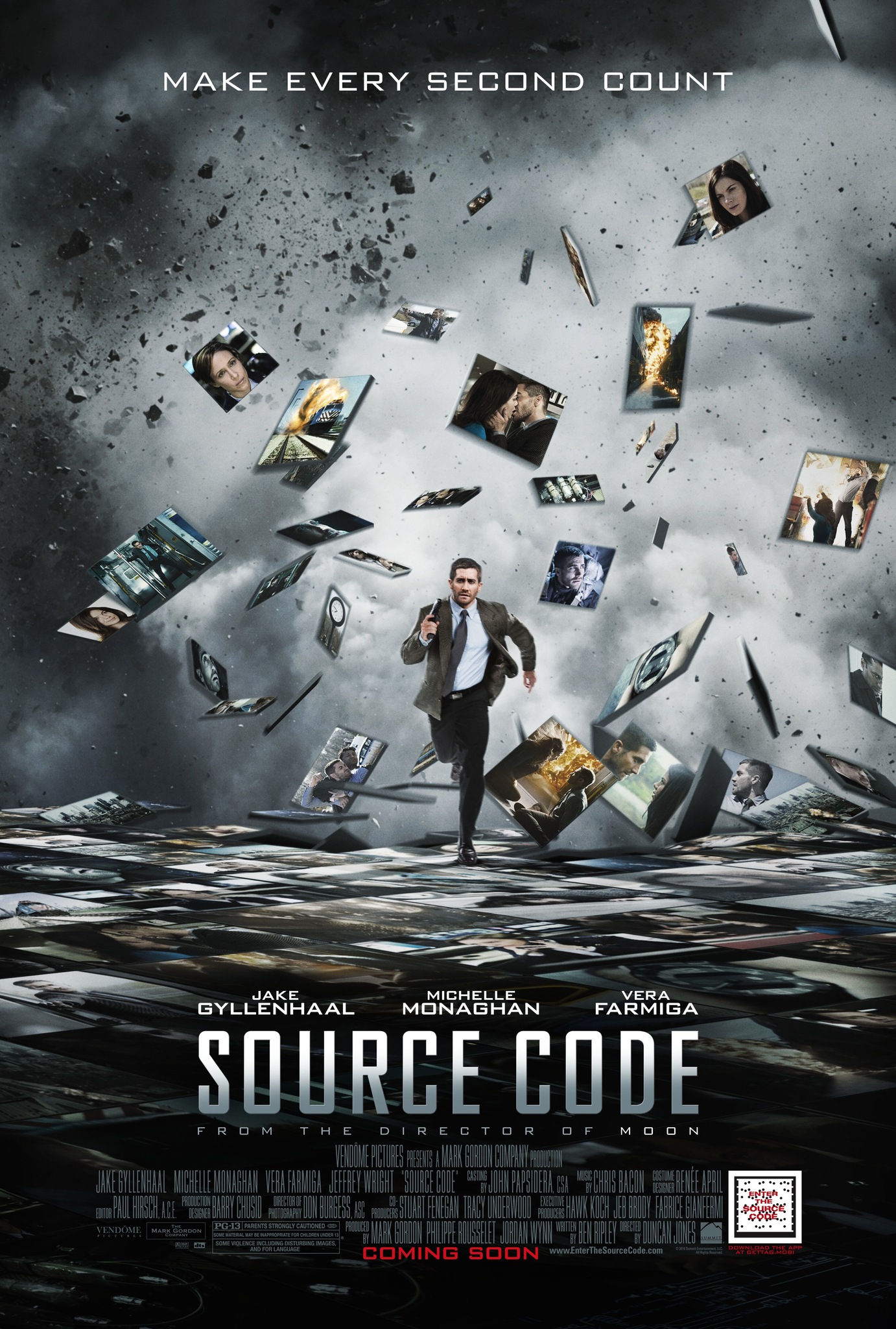 Source Code (2011) - IMDb
