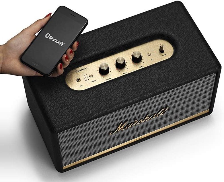 MARSHALL Stanmore 2 Bluetooth Hoparlör