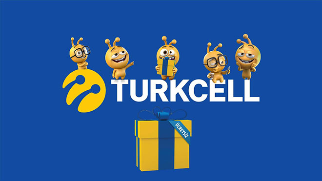 Turkcell bedava internet kampanyaları 2019
