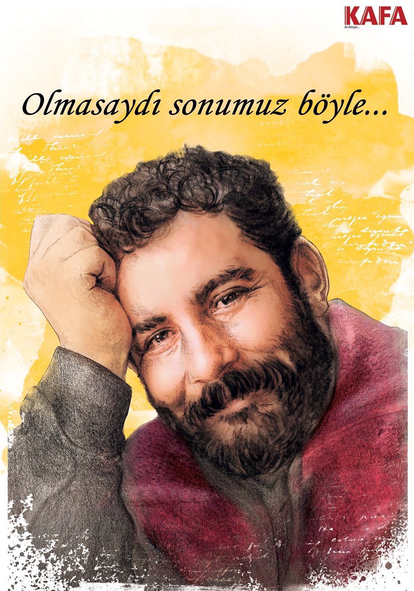 KAFA Dergisi on Twitter: Olmasaydı sonumuz böyle... #AhmetKaya #16Kasım  #arşiv… 
