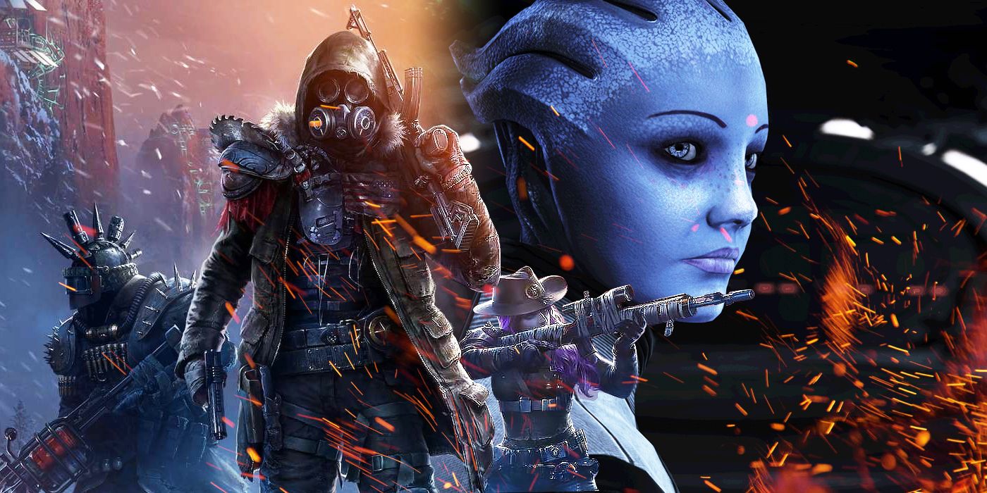 amazon, mass effect dizi uyarlaması için kolları sıvadı – playtuşu