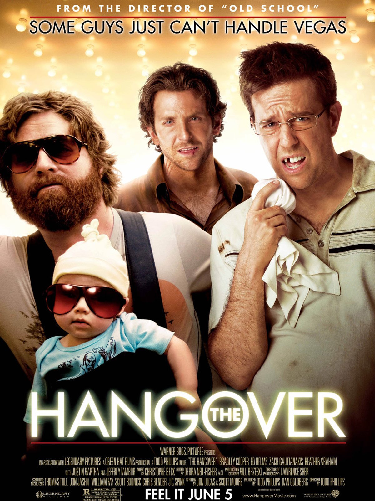 Felekten Bir Gece - The Hangover - Beyazperde.com
