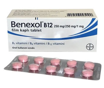 Benexol B12 Tablet