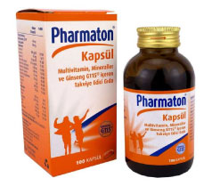 Pharmaton Kapsül