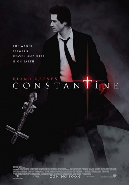 Constantine - Constantine (2005) - Kaan'ın Tavsiyesi
