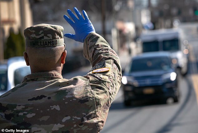 Haber - New York'ta asker sokağa indi! | SDN Forum