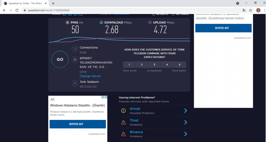 speedtest ttnet.PNG