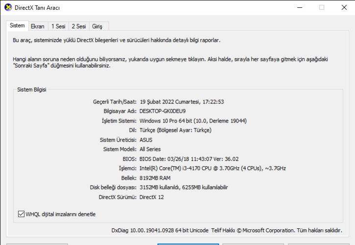 DirectX Tanı Aracı 19.02.2022 17_26_05.png